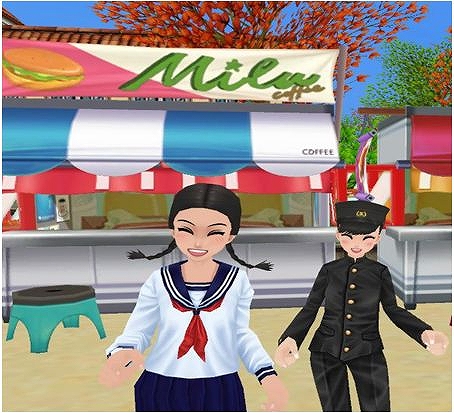 ミル、憧れの男装、女装ができる！学園祭イベント実施中＆特殊調合羽の耐久度アップキャンペーンやマイレージ2倍キャンペーン開始の画像