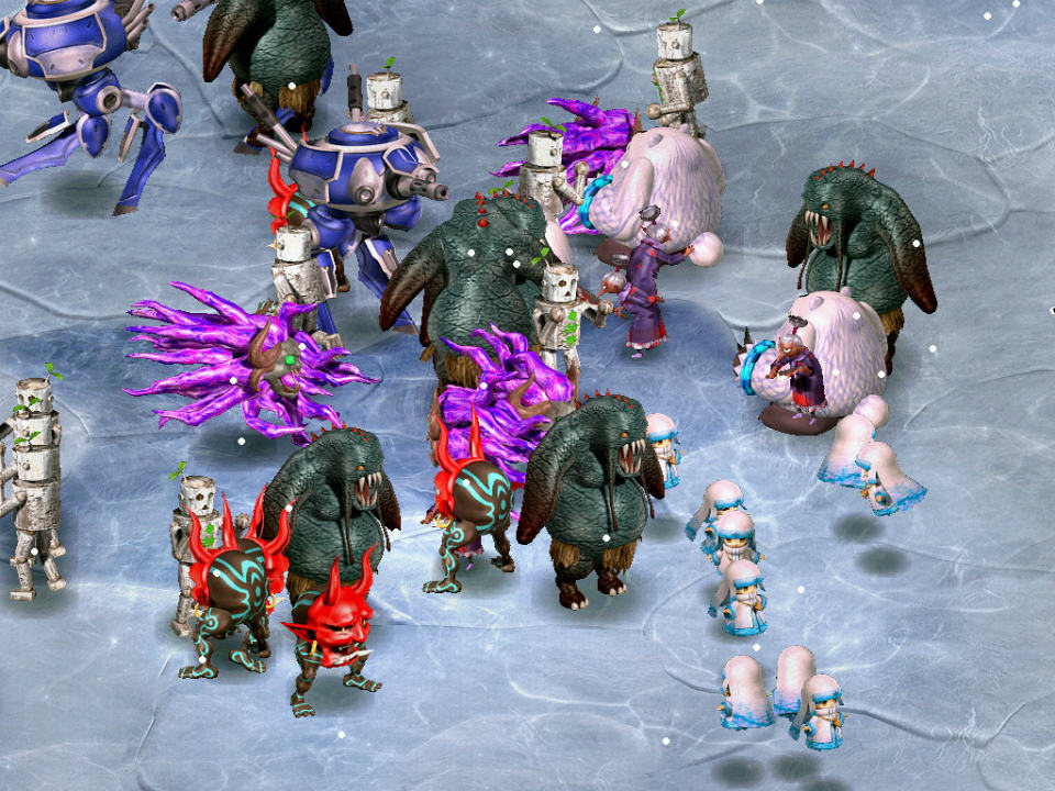 レジェンド オブ ヴァルハラ、大型アップデート先行情報第二弾公開！フィールドボス第二弾も追加の画像