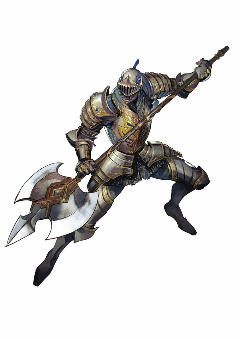 レジェンド オブ ヴァルハラ、大型アップデート先行情報第二弾公開！フィールドボス第二弾も追加の画像