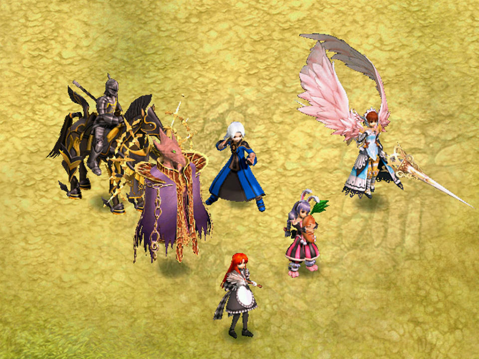 レジェンド オブ ヴァルハラ、大型アップデート先行情報第二弾公開！フィールドボス第二弾も追加の画像