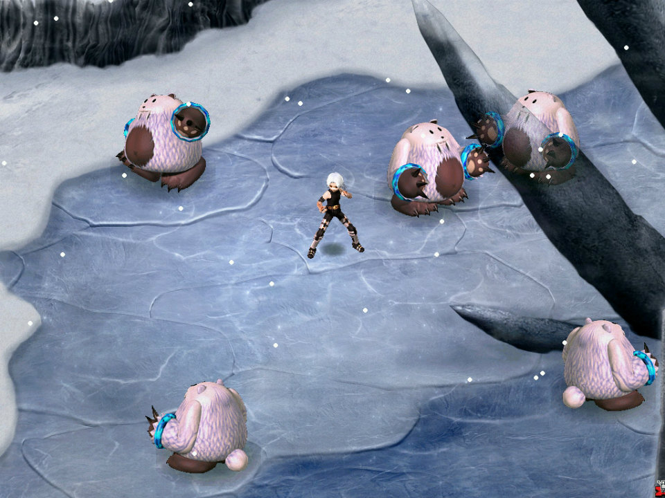 レジェンド オブ ヴァルハラ、大型アップデート先行情報第二弾公開！フィールドボス第二弾も追加の画像