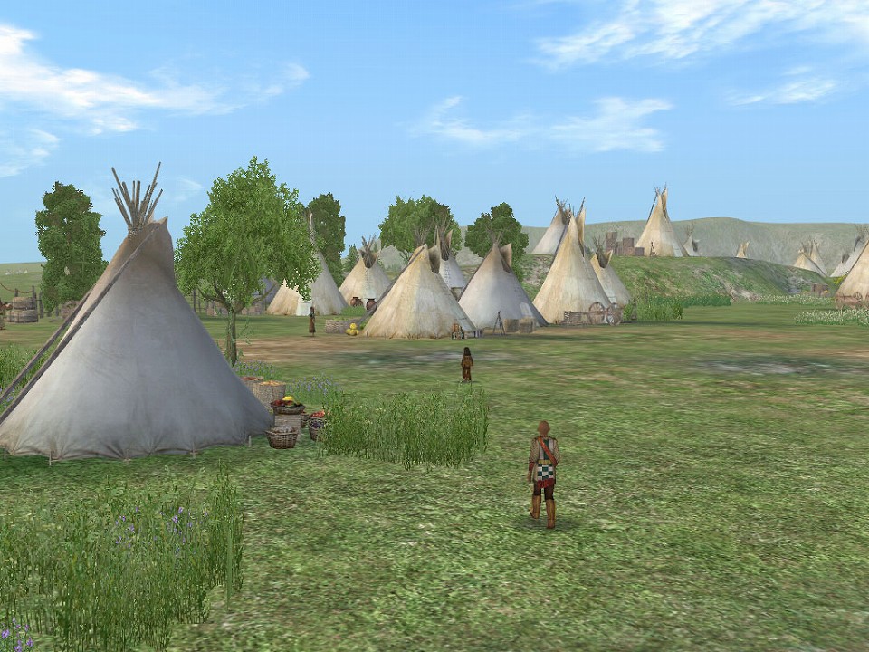 大航海時代 Online、航海者たちが作り上げる街“商会開拓街”に新要素が登場の画像