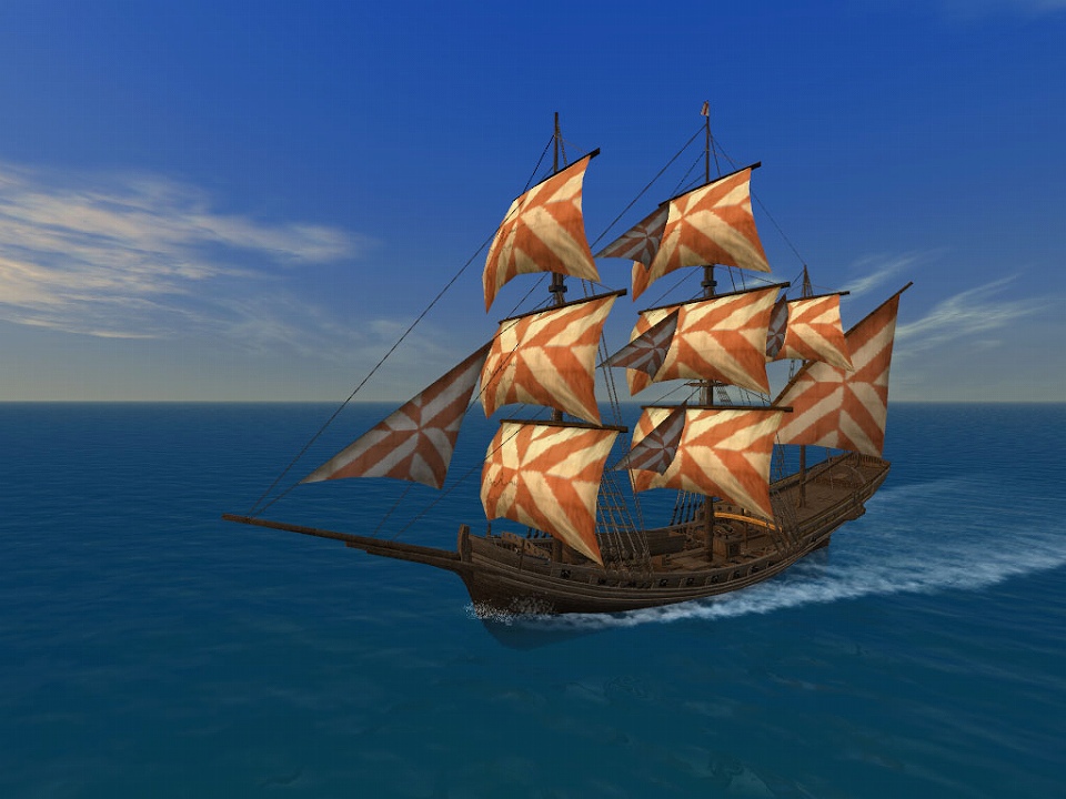 大航海時代 Online、航海者たちが作り上げる街“商会開拓街”に新要素が登場の画像