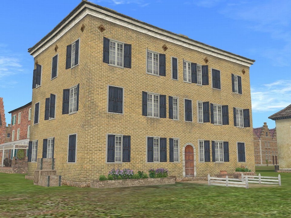 大航海時代 Online、航海者たちが作り上げる街“商会開拓街”に新要素が登場の画像