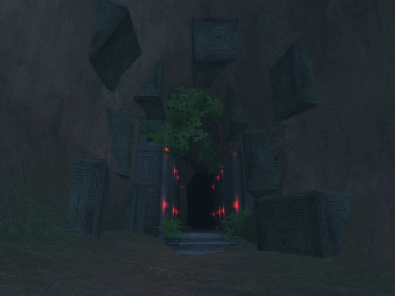 真・女神転生IMAGINE、最新ダンジョン「魔階ナカノ地下遺構（銀）」謎多き内部を徹底公開の画像