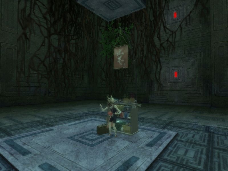 真・女神転生IMAGINE、最新ダンジョン「魔階ナカノ地下遺構（銀）」謎多き内部を徹底公開の画像