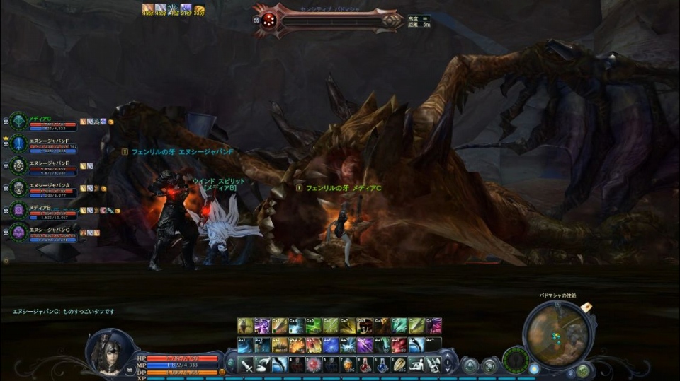 タワー オブ アイオン、「Episode2.7 デュエル オブ ディーヴァ」テストプレイ＆メディア対抗バトルロイヤル実施！惨敗したけど読プレはあり！の画像