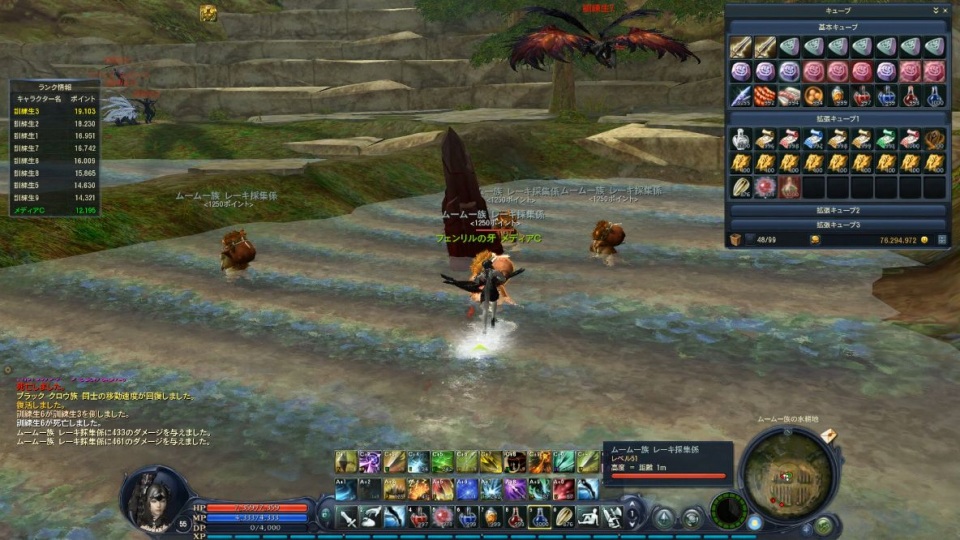 タワー オブ アイオン、「Episode2.7 デュエル オブ ディーヴァ」テストプレイ＆メディア対抗バトルロイヤル実施！惨敗したけど読プレはあり！の画像