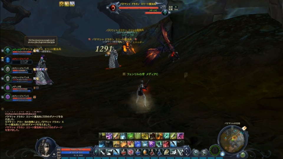 タワー オブ アイオン、「Episode2.7 デュエル オブ ディーヴァ」テストプレイ＆メディア対抗バトルロイヤル実施！惨敗したけど読プレはあり！の画像