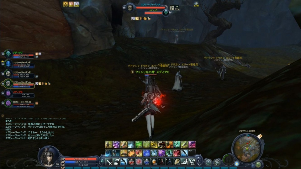 タワー オブ アイオン、「Episode2.7 デュエル オブ ディーヴァ」テストプレイ＆メディア対抗バトルロイヤル実施！惨敗したけど読プレはあり！の画像