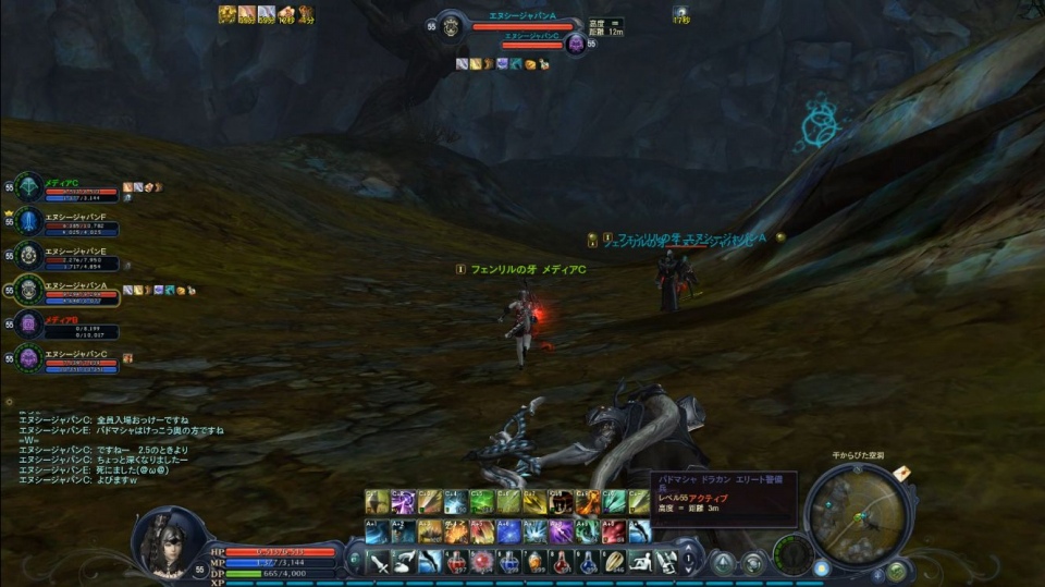 タワー オブ アイオン、「Episode2.7 デュエル オブ ディーヴァ」テストプレイ＆メディア対抗バトルロイヤル実施！惨敗したけど読プレはあり！の画像