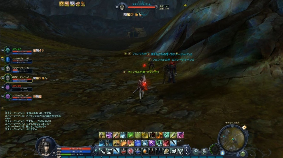 タワー オブ アイオン、「Episode2.7 デュエル オブ ディーヴァ」テストプレイ＆メディア対抗バトルロイヤル実施！惨敗したけど読プレはあり！の画像