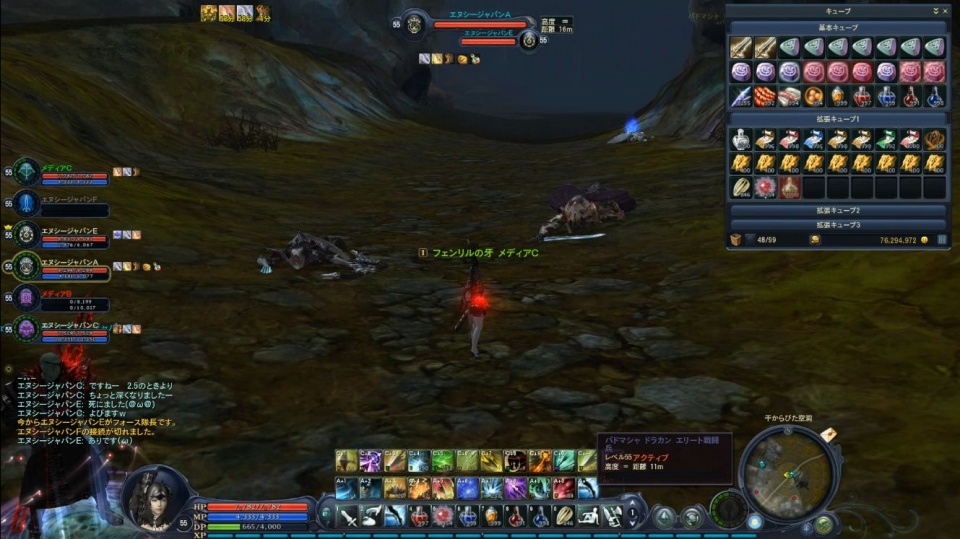 タワー オブ アイオン、「Episode2.7 デュエル オブ ディーヴァ」テストプレイ＆メディア対抗バトルロイヤル実施！惨敗したけど読プレはあり！の画像