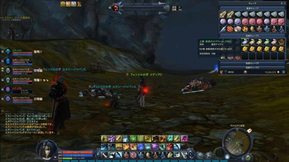 タワー オブ アイオン、「Episode2.7 デュエル オブ ディーヴァ」テストプレイ＆メディア対抗バトルロイヤル実施！惨敗したけど読プレはあり！の画像