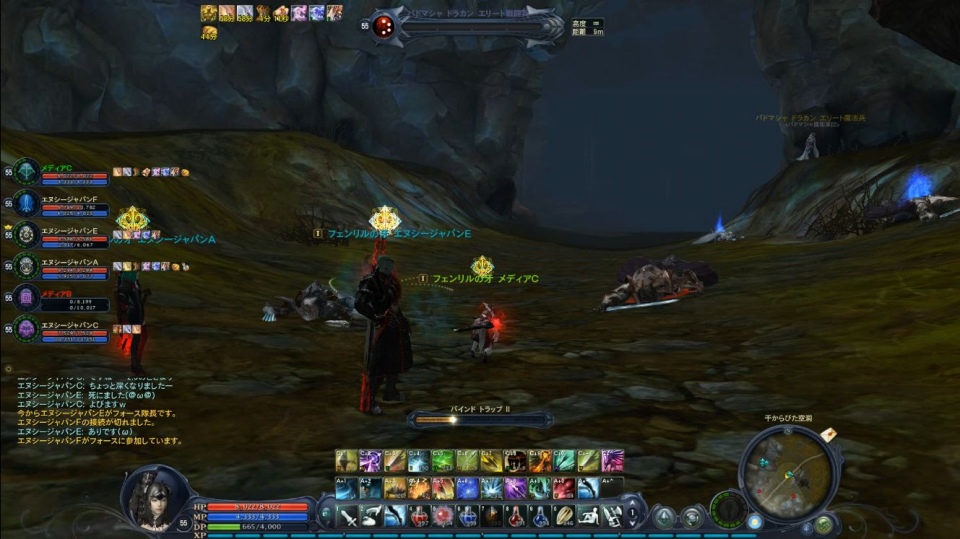 タワー オブ アイオン、「Episode2.7 デュエル オブ ディーヴァ」テストプレイ＆メディア対抗バトルロイヤル実施！惨敗したけど読プレはあり！の画像