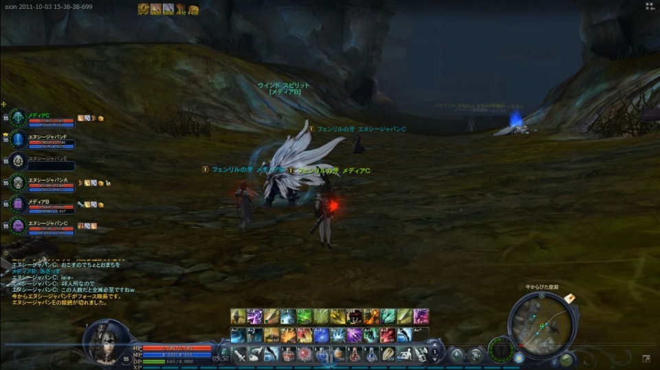 タワー オブ アイオン、「Episode2.7 デュエル オブ ディーヴァ」テストプレイ＆メディア対抗バトルロイヤル実施！惨敗したけど読プレはあり！の画像