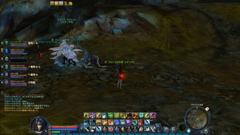 タワー オブ アイオン、「Episode2.7 デュエル オブ ディーヴァ」テストプレイ＆メディア対抗バトルロイヤル実施！惨敗したけど読プレはあり！の画像