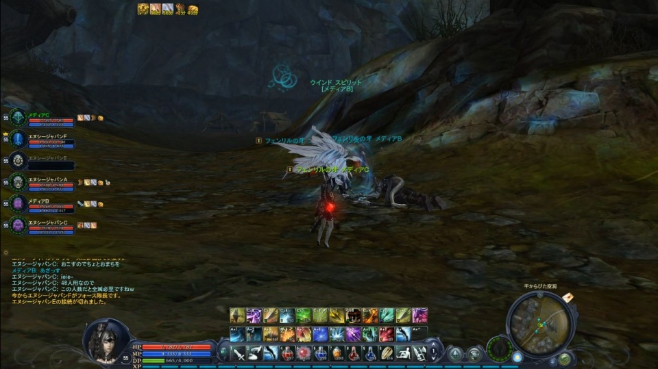 タワー オブ アイオン、「Episode2.7 デュエル オブ ディーヴァ」テストプレイ＆メディア対抗バトルロイヤル実施！惨敗したけど読プレはあり！の画像