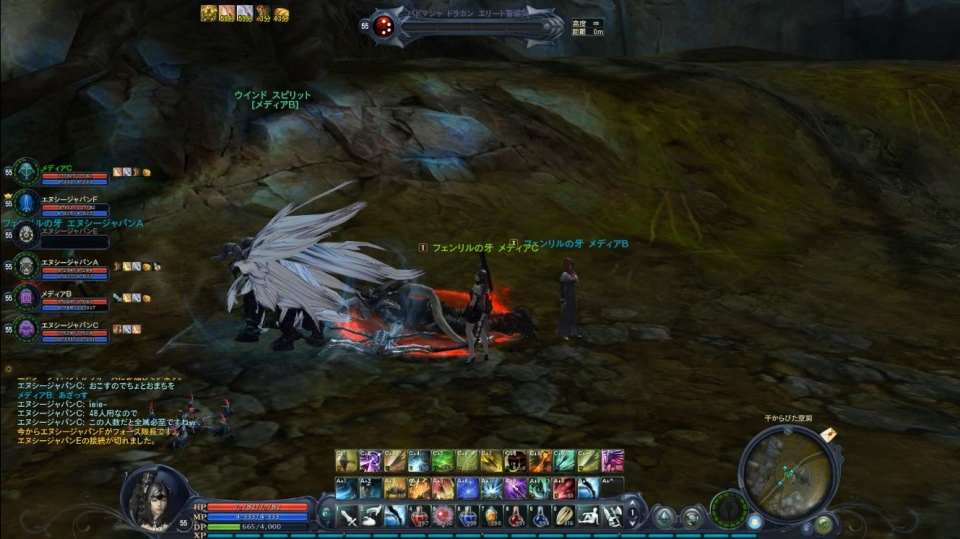 タワー オブ アイオン、「Episode2.7 デュエル オブ ディーヴァ」テストプレイ＆メディア対抗バトルロイヤル実施！惨敗したけど読プレはあり！の画像