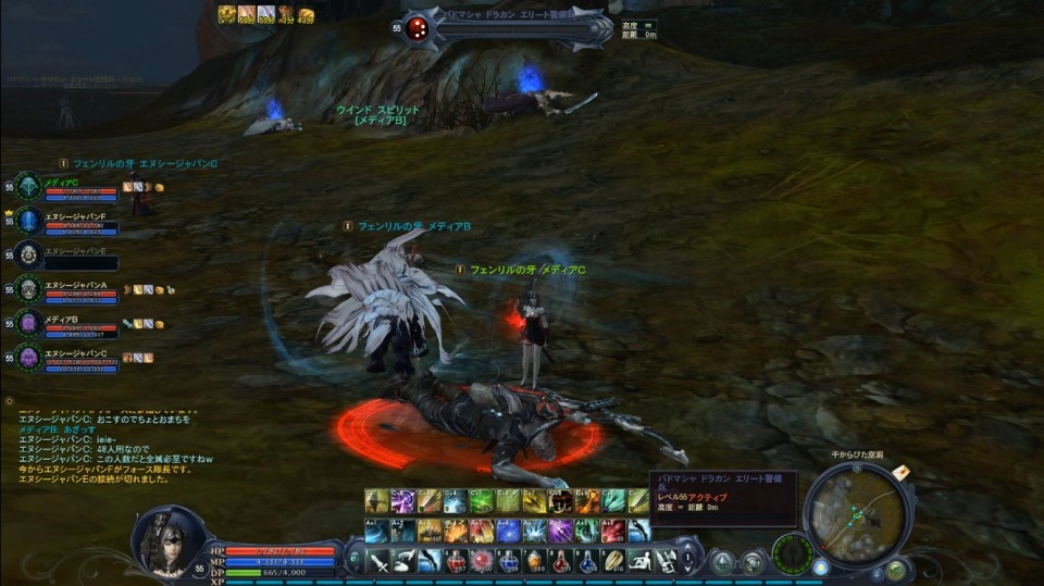 タワー オブ アイオン、「Episode2.7 デュエル オブ ディーヴァ」テストプレイ＆メディア対抗バトルロイヤル実施！惨敗したけど読プレはあり！の画像