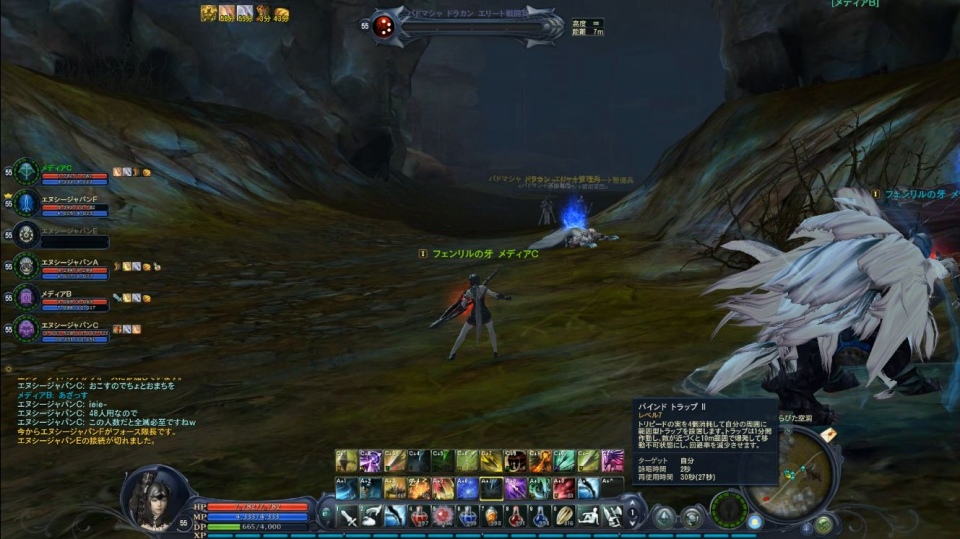 タワー オブ アイオン、「Episode2.7 デュエル オブ ディーヴァ」テストプレイ＆メディア対抗バトルロイヤル実施！惨敗したけど読プレはあり！の画像