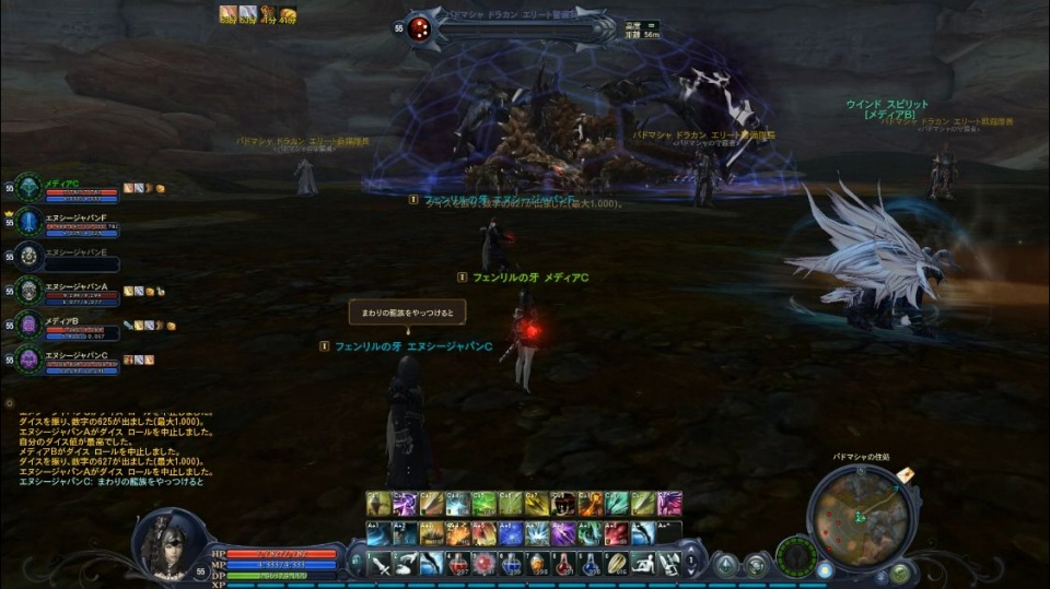 タワー オブ アイオン、「Episode2.7 デュエル オブ ディーヴァ」テストプレイ＆メディア対抗バトルロイヤル実施！惨敗したけど読プレはあり！の画像