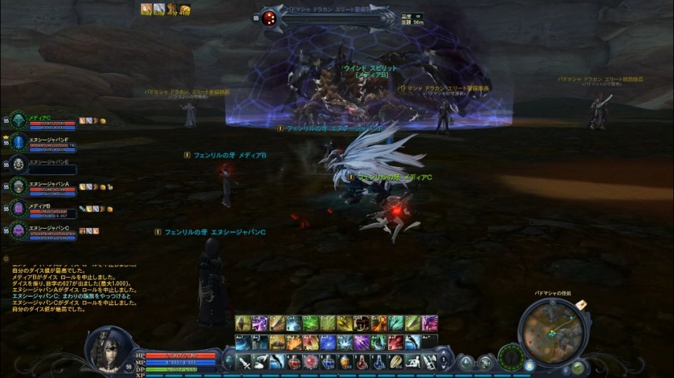 タワー オブ アイオン、「Episode2.7 デュエル オブ ディーヴァ」テストプレイ＆メディア対抗バトルロイヤル実施！惨敗したけど読プレはあり！の画像