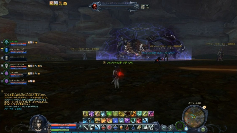 タワー オブ アイオン、「Episode2.7 デュエル オブ ディーヴァ」テストプレイ＆メディア対抗バトルロイヤル実施！惨敗したけど読プレはあり！の画像