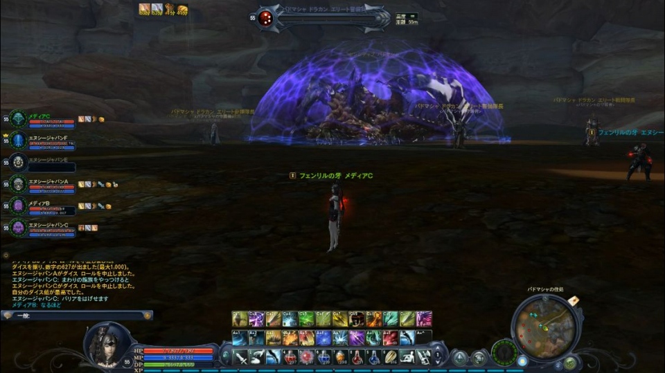 タワー オブ アイオン、「Episode2.7 デュエル オブ ディーヴァ」テストプレイ＆メディア対抗バトルロイヤル実施！惨敗したけど読プレはあり！の画像