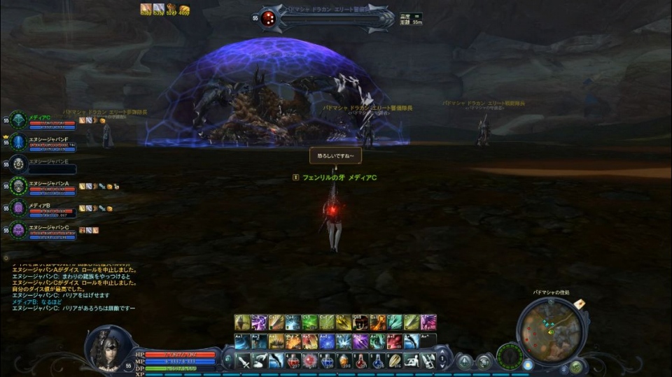 タワー オブ アイオン、「Episode2.7 デュエル オブ ディーヴァ」テストプレイ＆メディア対抗バトルロイヤル実施！惨敗したけど読プレはあり！の画像