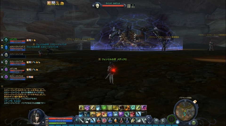 タワー オブ アイオン、「Episode2.7 デュエル オブ ディーヴァ」テストプレイ＆メディア対抗バトルロイヤル実施！惨敗したけど読プレはあり！の画像