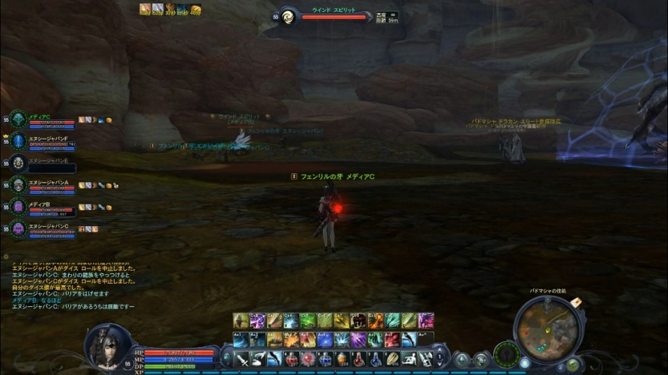 タワー オブ アイオン、「Episode2.7 デュエル オブ ディーヴァ」テストプレイ＆メディア対抗バトルロイヤル実施！惨敗したけど読プレはあり！の画像