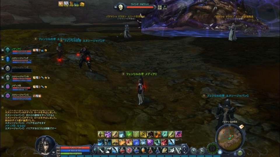 タワー オブ アイオン、「Episode2.7 デュエル オブ ディーヴァ」テストプレイ＆メディア対抗バトルロイヤル実施！惨敗したけど読プレはあり！の画像