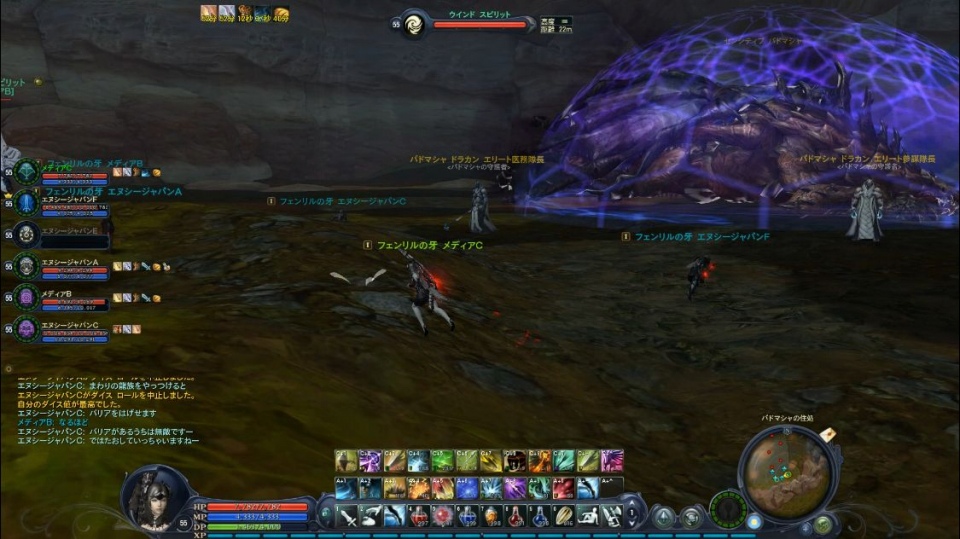 タワー オブ アイオン、「Episode2.7 デュエル オブ ディーヴァ」テストプレイ＆メディア対抗バトルロイヤル実施！惨敗したけど読プレはあり！の画像