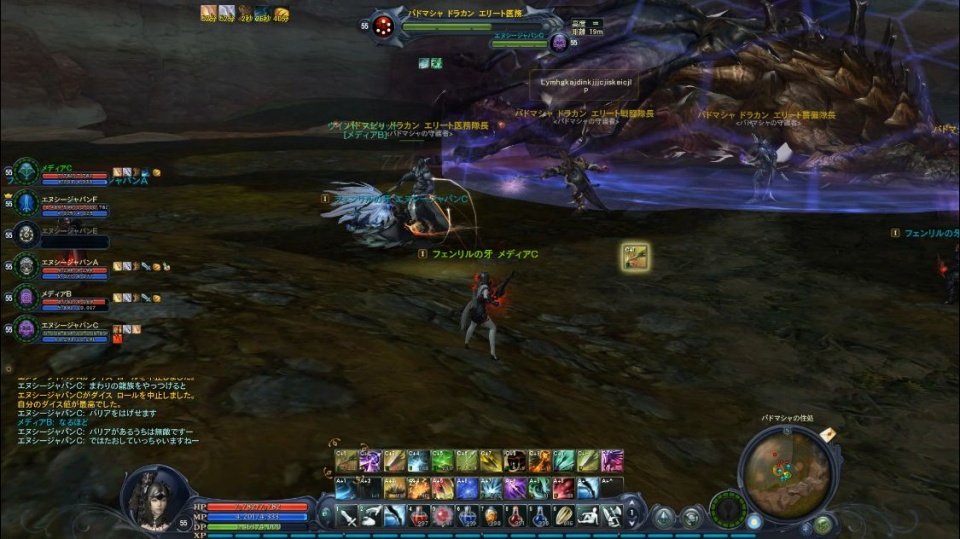 タワー オブ アイオン、「Episode2.7 デュエル オブ ディーヴァ」テストプレイ＆メディア対抗バトルロイヤル実施！惨敗したけど読プレはあり！の画像