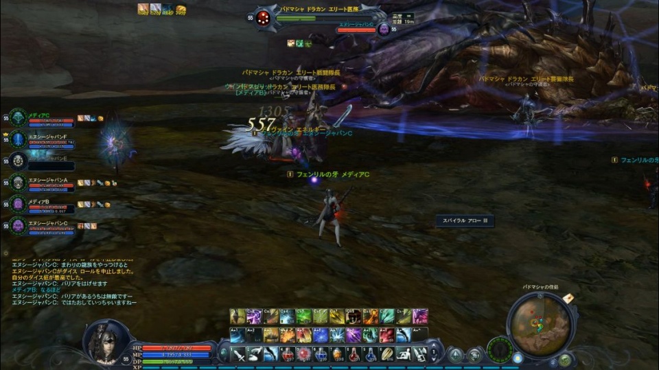 タワー オブ アイオン、「Episode2.7 デュエル オブ ディーヴァ」テストプレイ＆メディア対抗バトルロイヤル実施！惨敗したけど読プレはあり！の画像