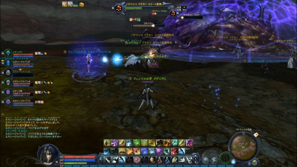 タワー オブ アイオン、「Episode2.7 デュエル オブ ディーヴァ」テストプレイ＆メディア対抗バトルロイヤル実施！惨敗したけど読プレはあり！の画像