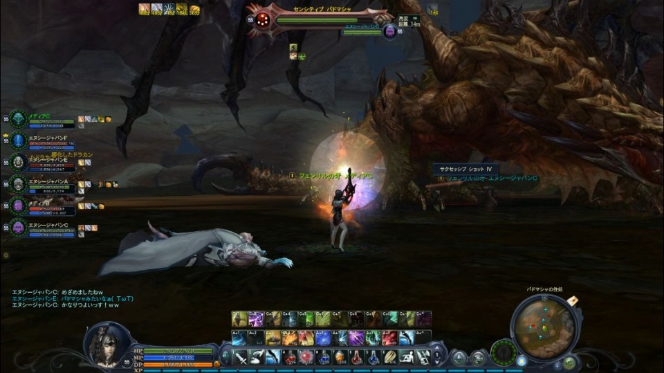 タワー オブ アイオン、「Episode2.7 デュエル オブ ディーヴァ」テストプレイ＆メディア対抗バトルロイヤル実施！惨敗したけど読プレはあり！の画像