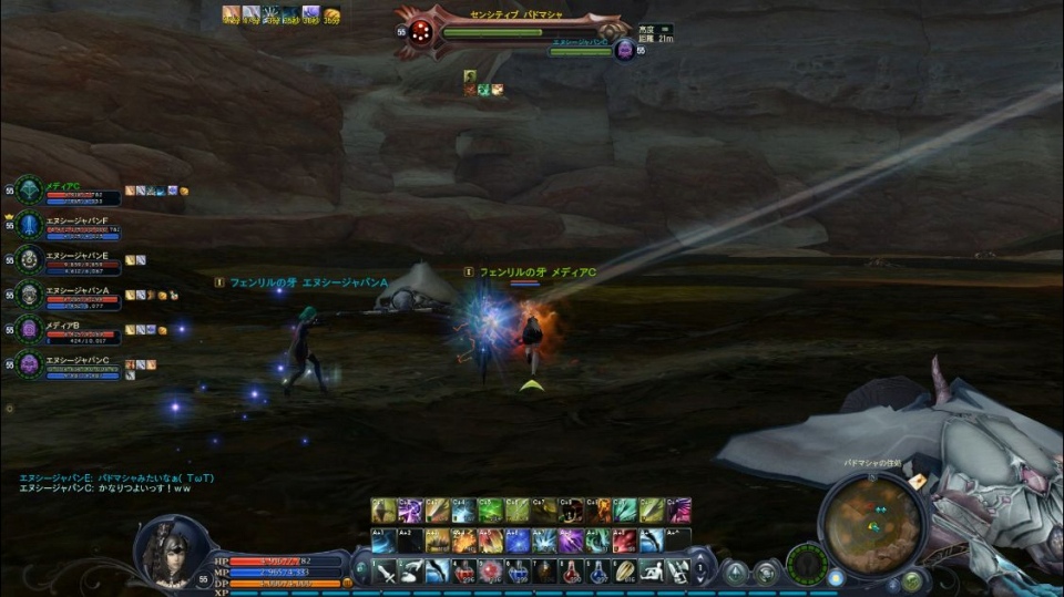 タワー オブ アイオン、「Episode2.7 デュエル オブ ディーヴァ」テストプレイ＆メディア対抗バトルロイヤル実施！惨敗したけど読プレはあり！の画像