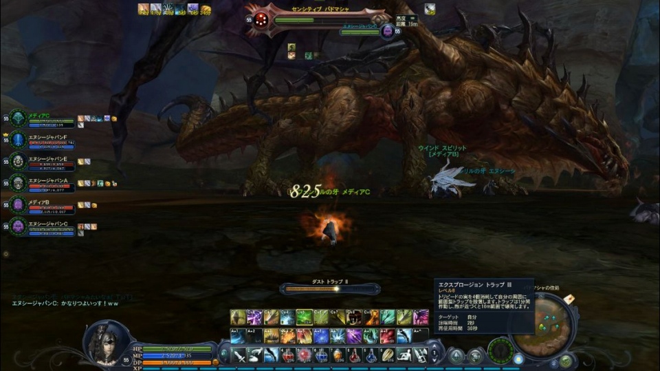 タワー オブ アイオン、「Episode2.7 デュエル オブ ディーヴァ」テストプレイ＆メディア対抗バトルロイヤル実施！惨敗したけど読プレはあり！の画像