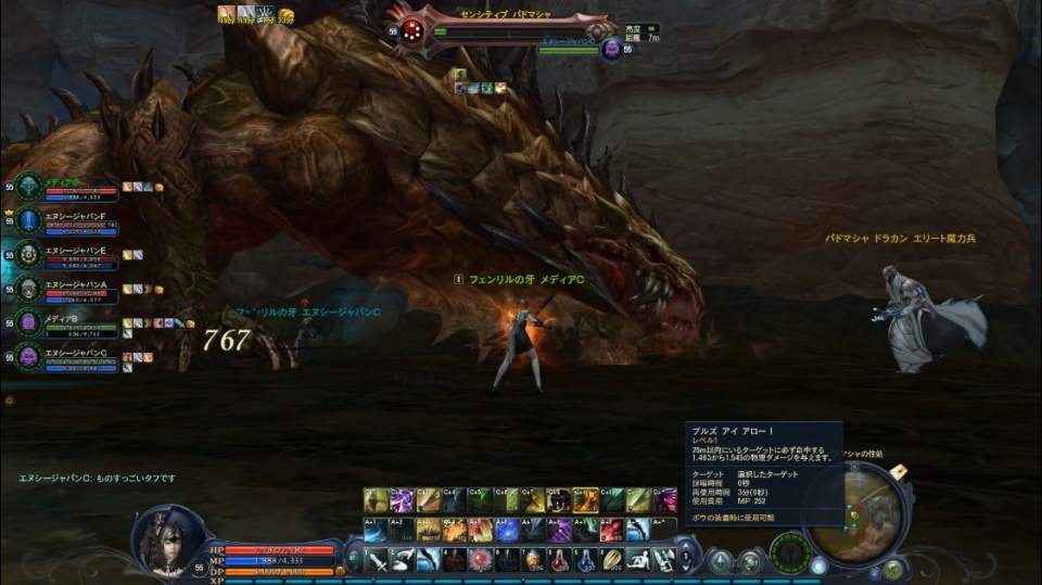 タワー オブ アイオン、「Episode2.7 デュエル オブ ディーヴァ」テストプレイ＆メディア対抗バトルロイヤル実施！惨敗したけど読プレはあり！の画像