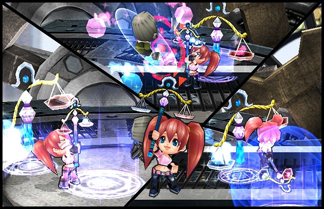 ゲットアンプド2、新アクセサリ『ゾディアックサイン「リーブラ」』登場＆「アンプドマッチレスラーリミテッド杯」を開催の画像