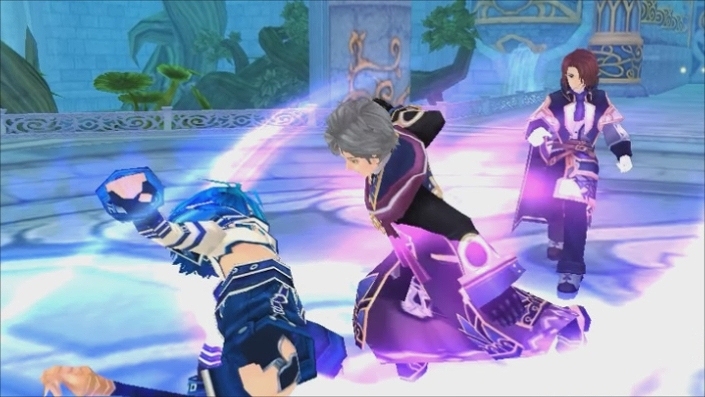 タルタロスオンライン、Update Ver.18「女神の涙 -閉ざされた絆-」の紹介ムービーを公開の画像