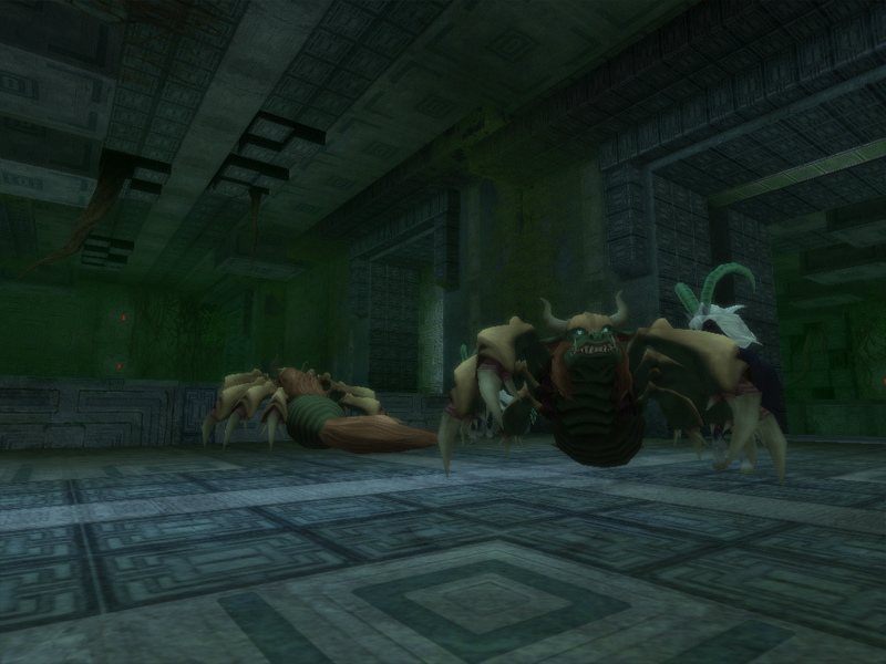 真・女神転生IMAGINE、モイライ三姉妹と対峙せよ！最新ダンジョン「魔階ナカノ地下遺構（銀）」本日実装の画像