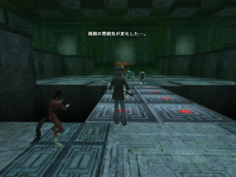 真・女神転生IMAGINE、モイライ三姉妹と対峙せよ！最新ダンジョン「魔階ナカノ地下遺構（銀）」本日実装の画像