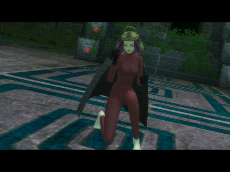 真・女神転生IMAGINE、モイライ三姉妹と対峙せよ！最新ダンジョン「魔階ナカノ地下遺構（銀）」本日実装の画像