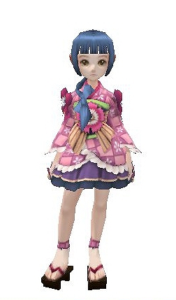 フリフオンライン、「月見イベント」や「英雄を目指せ！」イベントなど新作浴衣や高性能マントがゲットできるイベントを開催の画像