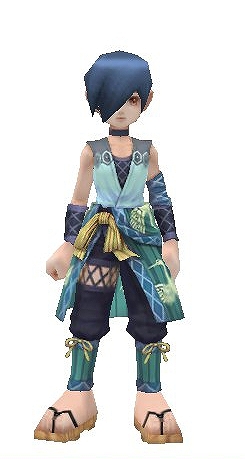 フリフオンライン、「月見イベント」や「英雄を目指せ！」イベントなど新作浴衣や高性能マントがゲットできるイベントを開催の画像