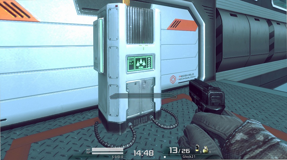 Alliance of Valiant Arms、人類と機械の生存を賭けた戦いが始まる！2011大型アップデートテトラロジー第4弾を実装の画像