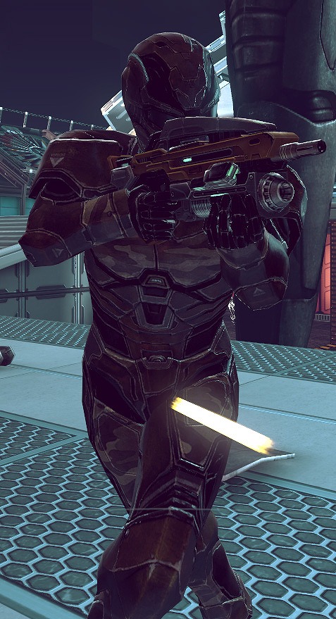 Alliance of Valiant Arms、人類と機械の生存を賭けた戦いが始まる！2011大型アップデートテトラロジー第4弾を実装の画像